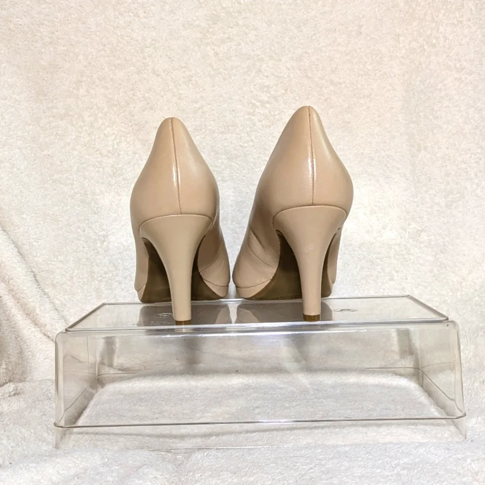 Women's Naturalizer Michelle Nude Pump,‎ Contemporary, Business, Event, Sz 9.5